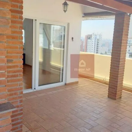 Buy this 4 bed apartment on Rua João de Sousa Dias in Campo Belo, São Paulo - SP