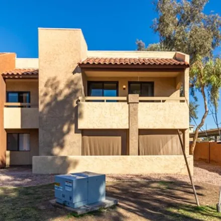 Rent this 2 bed apartment on Humanities and Sciences High School in 1105 East Broadway Road, Tempe