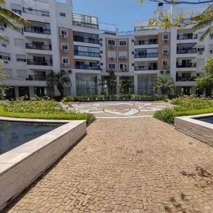 Rent this 3 bed apartment on Rua João Meirelles in Abraão, Florianópolis - SC