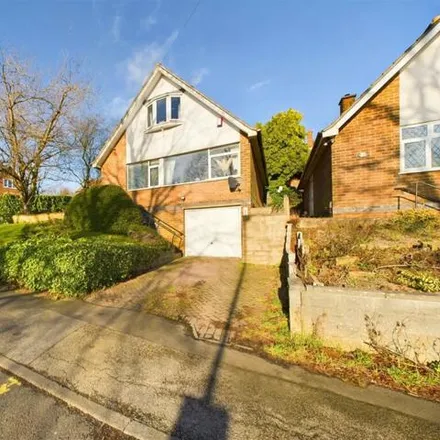Buy this 3 bed house on 60 Gardenia Grove in Carlton, NG3 6HZ