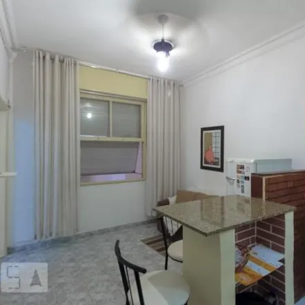 Rent this 1 bed apartment on Avenida Nossa Senhora de Copacabana in Copacabana, Rio de Janeiro - RJ