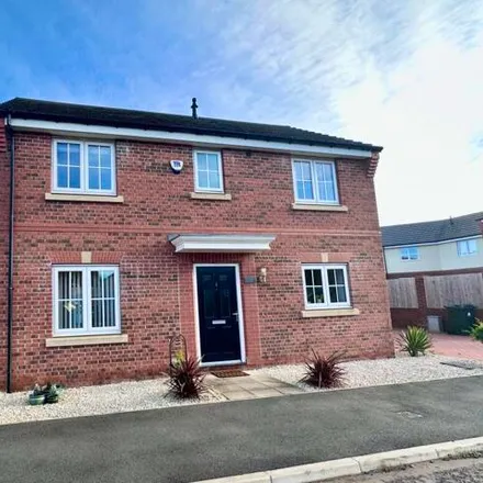 Buy this 3 bed house on Staple Court in Backworth, NE27 0GW