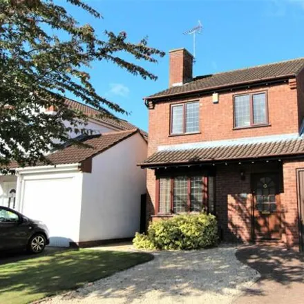 Buy this 3 bed house on 30 Primrose Drive in Thornbury, BS35 1UP