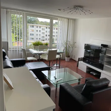 Rent this 2 bed apartment on Am Forsthaus Gravenbruch 52 in 63263 Neu-Isenburg, Germany