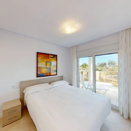 Rent this 1 bed apartment on Carretera d'Oliva al Mar in 46780 Oliva, Spain