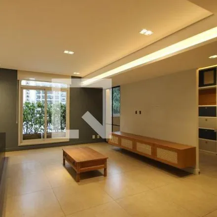 Buy this 3 bed apartment on Edificio Pedra Mediterranea in Rua Tatui 123, Cerqueira César