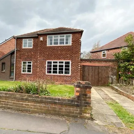 Image 1 - Circular Road, Manchester, M20 3LP, United Kingdom - House for sale
