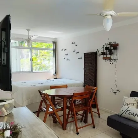 Rent this 1 bed apartment on Balneário Camboriú in Santa Catarina, Brazil