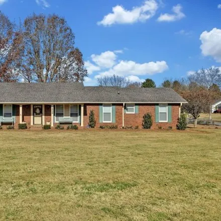 Buy this 4 bed house on 103 Spring Hollow Road in Millersville, TN 37072