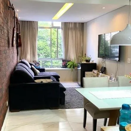 Buy this 2 bed apartment on Edifício Jurucê in Avenida Jurucê 856, Indianópolis