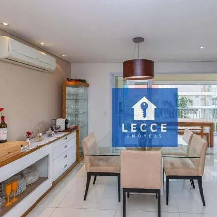 Buy this 3 bed apartment on Rua Estevão Baião in Campo Belo, São Paulo - SP