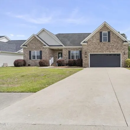 Buy this 4 bed house on 102 Kingston Circle in Spring Hill, Goldsboro