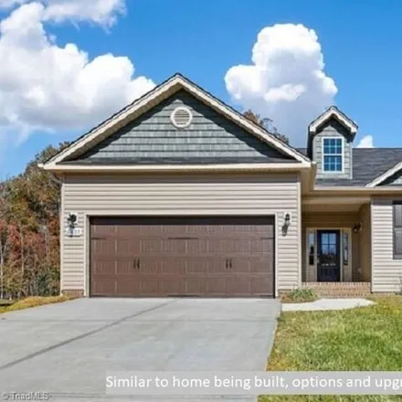 Buy this 3 bed house on 4212 Canter Creek Ln in High Point, North Carolina