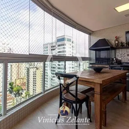 Buy this 3 bed apartment on Rua Bolivar in Boqueirão, Santos - SP
