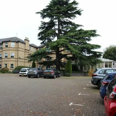Buy this 2 bed apartment on Brookview Care Home in Oakhurst Chase, Alderley Edge