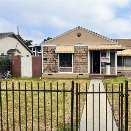 Buy this 3 bed house on 267 West Artesia Boulevard in Compton, CA 90805