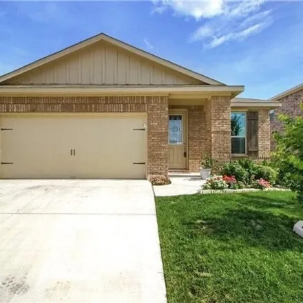 Rent this 3 bed house on 1514 Ida Nell Pearson Street in Leander, TX 78641