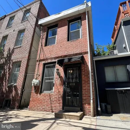 Rent this 1 bed house on 861 North 23rd Street in Philadelphia, PA 19130