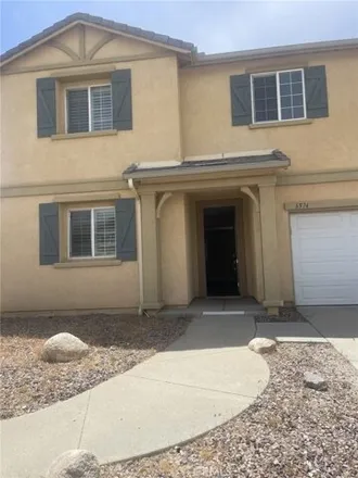 Rent this 5 bed house on 6552 Lasseron Drive in Palmdale, CA 93552