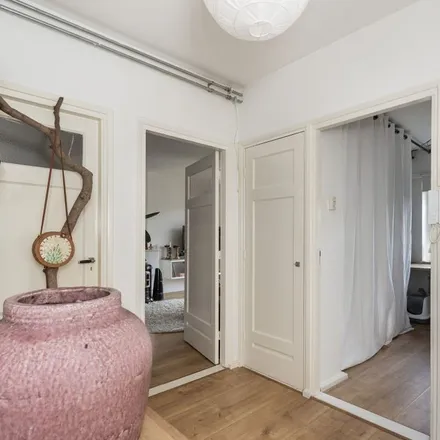 Rent this 2 bed apartment on Vriezenveenstraat 28 in 2541 CA The Hague, Netherlands