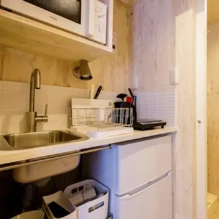 Rent this 1 bed apartment on Shinjuku