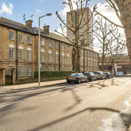 Buy this 4 bed apartment on Crowthorne Road in Bramley Road, London