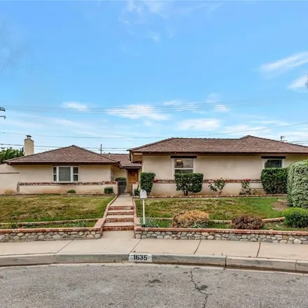 Buy this 4 bed house on 1635 Victoria Place in La Verne, CA 91750