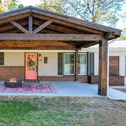 Image 2 - 110 Hopeville Avenue, Robinson Forest, Greeneville, TN 37745, USA - House for sale