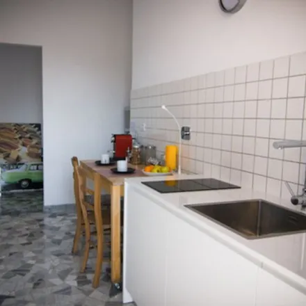 Rent this 2 bed room on Lungo Dora Savona 10b in 10152 Turin TO, Italy
