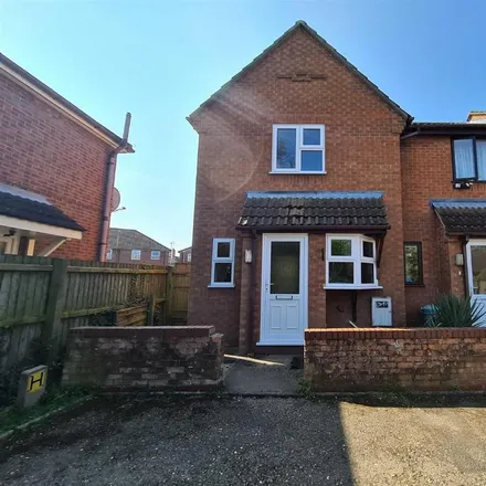 Rent this 2 bed house on 91 St Thomas's Road in Spalding, PE11 2TJ