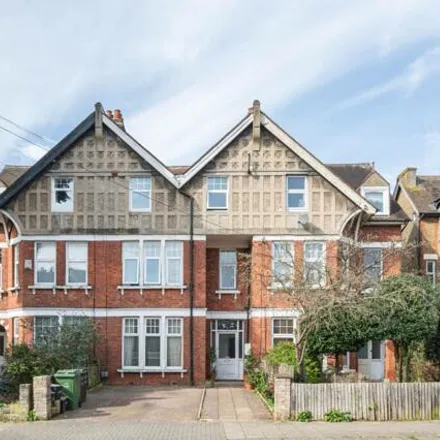 Rent this 2 bed apartment on Conyer's Road in London, SW16 6EB