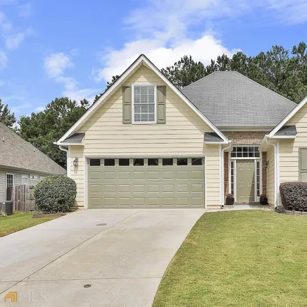 Buy this 4 bed house on 264 Turnbridge Circle in Peachtree City, GA 30269