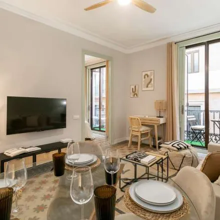Rent this 1 bed apartment on Carrer de Ferran in 21, 08002 Barcelona