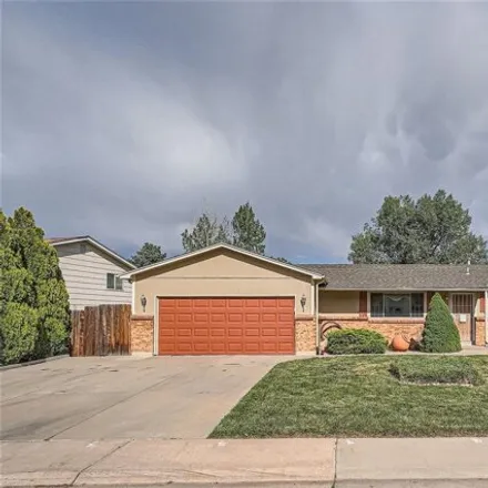 Buy this 4 bed house on 11364 Sherman Drive in Northglenn, CO 80233