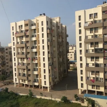 Buy this 1 bed apartment on unnamed road in Pune, Pimpri-Chinchwad - 411039