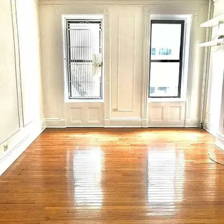 Rent this 1 bed apartment on 409 West 50th Street in New York, NY 10019