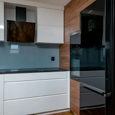 Rent this 3 bed apartment on Sobolewska 19 in 15-560 Białystok, Poland