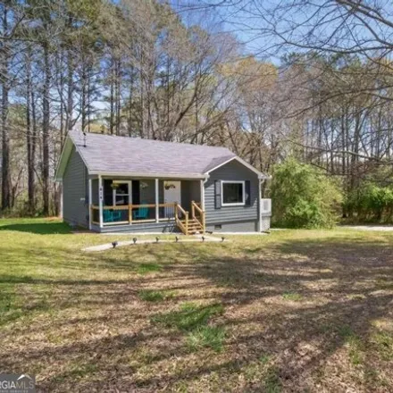 Buy this 3 bed house on 422 Old Airport Road in Carrollton, GA 30116