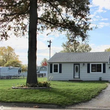 Buy this 2 bed house on 230 7th Street in Griswold, Cass County