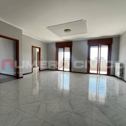 Rent this 4 bed apartment on Via Danimarca in 71100 Foggia FG, Italy
