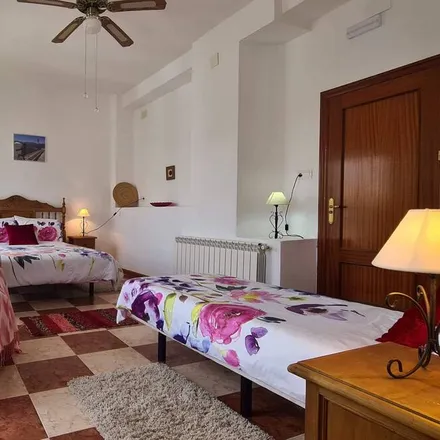 Rent this 3 bed house on Carretera de Alcaudete a A-92 por Priego de Córdoba in 14800 Priego de Córdoba, Spain