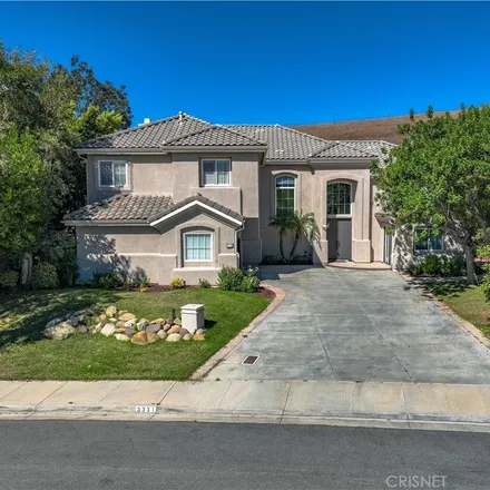 Buy this 4 bed house on 3331 Wolf Creek Court in White Cloud Estates, Simi Valley