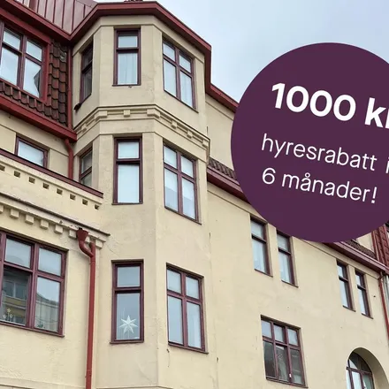 Rent this 4 bed apartment on Skolallén 11 in 261 32 Landskrona kommun, Sweden