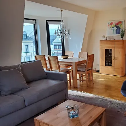 Rent this 1 bed apartment on Trier in Rhineland-Palatinate, Germany
