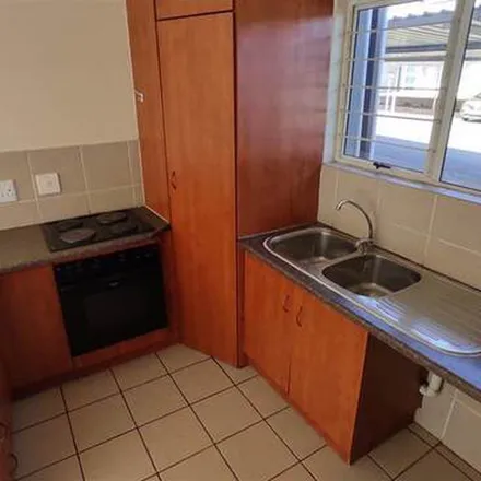 Rent this 2 bed apartment on Luce Street in Sinoville, Pretoria