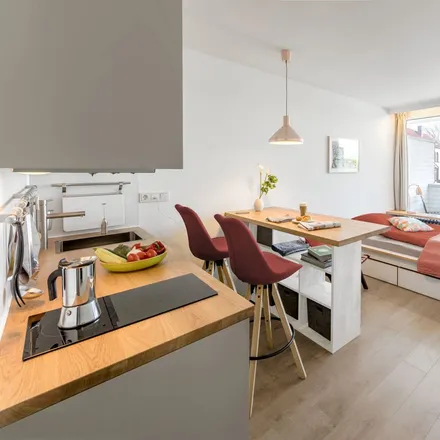 Rent this 1 bed apartment on Bernhardstraße 12 in 50968 Cologne, Germany