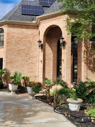 Buy this 5 bed house on 17403 Wilton Park Ct in Spring, Texas