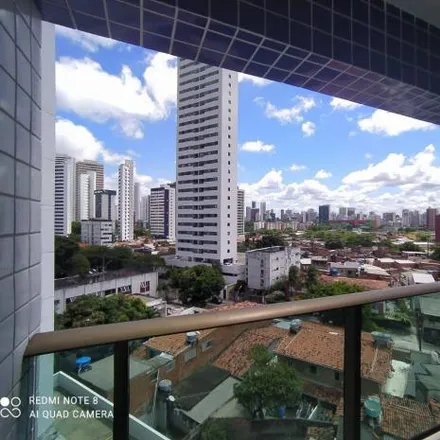 Buy this 2 bed apartment on Avenida Santos Dumont in Encruzilhada, Recife - PE