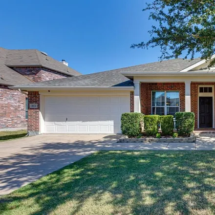 Buy this 3 bed house on 500 Elmgrove Trail in Forney, TX 75126