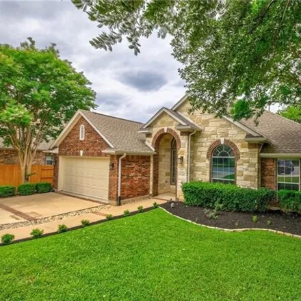 Rent this 3 bed house on 16108 Indina Hills Cv in Austin, Texas